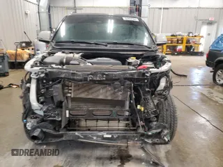 2022 Jeep Grand Wagoneer Series III с VIN 1C4SJVGJ5NS128232, выставлен на аукционе Copart как лот 84862334 с пробегом 72 418 миль миль и Списание • Salvage title. История ставок и продаж доступна на DreamBid. Изображение 5.