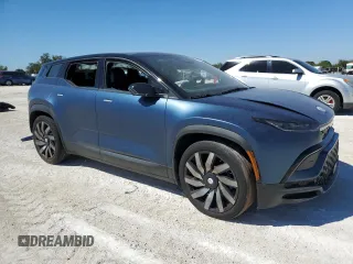 2023 Fisker Ocean One z VIN VCF1ZBU21PG004075, wystawiony jako Copart lot #48259195 z przebiegiem Nie podano mil oraz Nie do naprawy • Non repairable. Historia ofert i sprzedaży dostępna na DreamBid. Obrazek 4.
