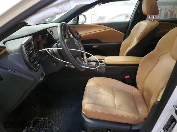 2023 Lexus RX with VIN 2T2BBMCA2PC014251, listed as a Copart auction lot 40668384 with 9,395 mi miles and Salvage Title. Bid and sale history available at carsss.com. Image 7.