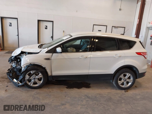 2016 Ford Escape SE z VIN 1FMCU9G97GUC76913, wystawiony jako IAAI lot #42085125 z przebiegiem 137 001 mil mil oraz . Historia ofert i sprzedaży dostępna na DreamBid. Obrazek 14.
