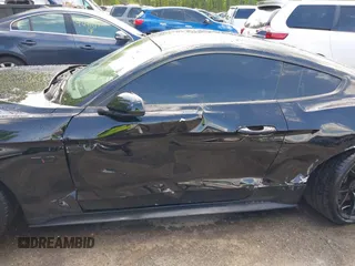 2022 Ford Mustang GT with VIN 1FA6P8CF3N5133730, listed as a IAAI auction lot 42150173 with 43,233 mi miles and . Bid and sale history available at DreamBid. Image 14.