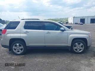 2013 GMC Terrain SLT with VIN 2GKALWEK0D6326293, listed as a IAAI auction lot 42197888 with 129,265 mi miles and . Bid and sale history available at DreamBid. Image 13.