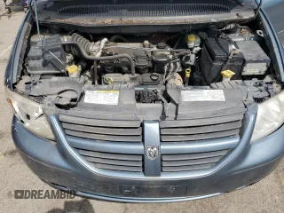 2007 Dodge Grand Caravan SXT z VIN 2D4GP44L47R117721, wystawiony jako Copart lot #58511195 z przebiegiem 115 850 mil mil oraz Szkoda całkowita • Salvage title. Historia ofert i sprzedaży dostępna na DreamBid. Obrazek 12.