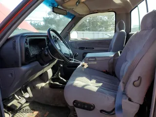 1997 Dodge Ram 1500 with VIN 1B7HF16Y9VS157106, listed as a Copart auction lot 77316174 with 95,660 mi miles and Salvage Title. Bid and sale history available at carsss.com. Image 7.
