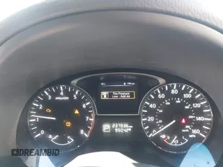 2015 Nissan Altima 2.5 S with VIN 1N4AL3AP6FC256813, listed as a IAAI auction lot 41417833 with 237,936 mi miles. Bid and sale history available at carsss.com. Image 7.