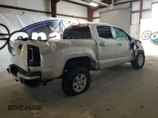 2020 Chevrolet Colorado 2WD Work Truck z VIN 1GCGSBENXL1140824, wystawiony jako Copart lot #86556064 z przebiegiem Nie podano mil oraz Czysty tytuł • Clean title. Historia ofert i sprzedaży dostępna na DreamBid. Obrazek 3.