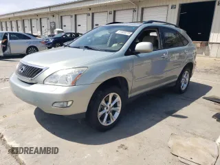2008 Lexus RX 350 z VIN 2T2HK31U18C096525, wystawiony jako Copart lot #51503275 z przebiegiem 175 983 mil mil oraz Szkody całkowita. Historia ofert i sprzedaży dostępna na DreamBid. Obrazek 1.