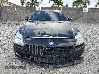 2015 Mercedes-Benz SLK-Class SLK 250 with VIN WDDPK4HA9FF112773, listed as a Copart auction lot 63842954 with 88,556 mi miles and Salvage Title. Bid and sale history available at carsss.com. Image 5.