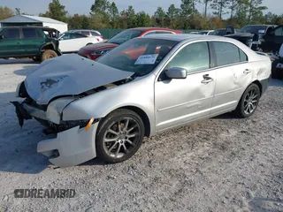 2009 Ford Fusion SEL with VIN 3FAHP08159R174628, listed as a IAAI auction lot 41886676 with 152,929 mi miles. Bid and sale history available at carsss.com. Image 18.