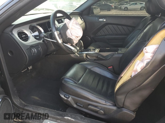 2013 Ford Mustang GT z VIN 1ZVBP8CF1D5242885, wystawiony jako Copart lot #59236015 z przebiegiem 202 443 mil mil oraz Szkoda całkowita • Salvage title. Historia ofert i sprzedaży dostępna na DreamBid. Obrazek 7.