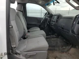 2016 Chevrolet Silverado 1500 Work Truck with VIN 1GCNKNEH0GZ352075, listed as a Copart auction lot 55786035 with 201,276 mi miles and Clean Title. Bid and sale history available at DreamBid. Image 10.