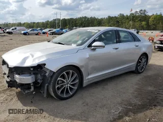 2018 Lincoln MKZ Reserve с VIN 3LN6L5F94JR615233, выставлен на аукционе Copart как лот 50733185 с пробегом 84 718 миль миль и Списание • Salvage title. История ставок и продаж доступна на DreamBid. Изображение 1.