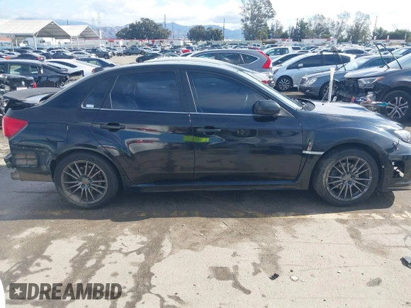 2014 Subaru Impreza Sedan WRX WRX Premium with VIN JF1GV7F6XEG011659, listed as a IAAI auction lot 41408915 with 133,836 mi miles. Bid and sale history available at carsss.com. Image 13.