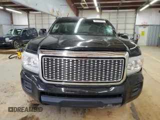 2018 GMC Canyon 2WD with VIN 1GTG5BEN8J1247830, listed as a Copart auction lot 88440455 with 111,665 mi miles and Salvage Title. Bid and sale history available at carsss.com. Image 5.