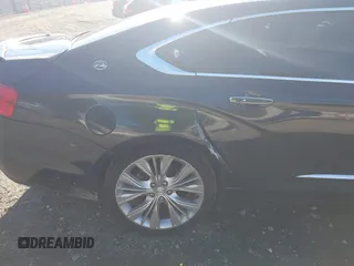 2014 Chevrolet Impala LTZ with VIN 2G1155S35E9100921, listed as a IAAI auction lot 40963025 with 178,461 mi miles and . Bid and sale history available at DreamBid. Image 6.