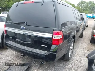 2015 Ford Expedition Max Limited с VIN 1FMJK2AT8FEF06363, выставлен на аукционе IAAI как лот 42323380 с пробегом 162 280 миль миль и . История ставок и продаж доступна на DreamBid. Изображение 4.