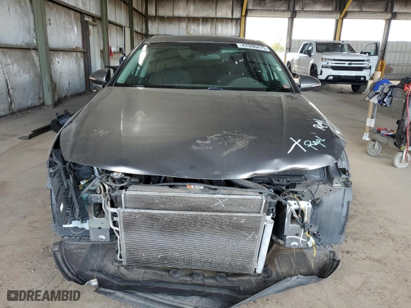 2017 Kia Optima LX with VIN 5XXGT4L39HG148936, listed as a Copart auction lot 47596475 with 91,782 mi miles and Salvage Title. Bid and sale history available at carsss.com. Image 5.