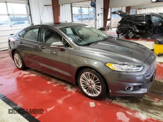 2016 Ford Fusion SE with VIN 1FA6P0HD4G5106676, listed as a Copart auction lot 54679285 with 77,082 mi miles and Salvage Title. Bid and sale history available at carsss.com. Image 4.