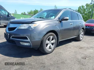 2011 Acura MDX Technology z VIN 2HNYD2H69BH510917, wystawiony jako IAAI lot #42233288 z przebiegiem 114 618 mil mil oraz . Historia ofert i sprzedaży dostępna na DreamBid. Obrazek 17.