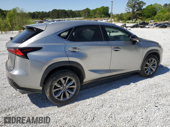 2021 Lexus NX 300 F Sport с VIN JTJSARBZ5M2197860, выставлен на аукционе Copart как лот 53182375 с пробегом 46 149 миль миль и Списание • Salvage title. История ставок и продаж доступна на DreamBid. Изображение 3.