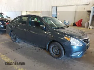 2016 Nissan Versa SV with VIN 3N1CN7APXGL886346, listed as a IAAI auction lot 41543879 with 141,870 mi miles. Bid and sale history available at carsss.com. Image 1.