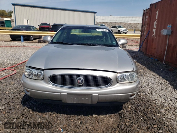 2005 Buick LeSabre Limited with VIN 1G4HR54K45U132255, listed as a Copart auction lot 51228245 with 103,480 mi miles and Salvage Title. Bid and sale history available at DreamBid. Image 5.