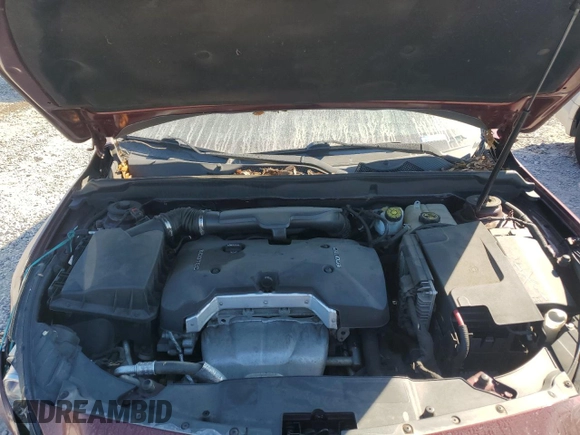 2016 Chevrolet Malibu Limited LTZ with VIN 1G11E5SA2GF134890, listed as a Copart auction lot 66895094 with 176,330 mi miles and Salvage Title. Bid and sale history available at carsss.com. Image 11.