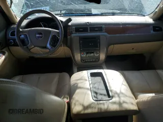 2008 GMC Yukon XL SLE w/3SA with VIN 1GKFC16008R234469, listed as a Copart auction lot 87145824 with 257,668 mi miles and Salvage Title. Bid and sale history available at carsss.com. Image 8.