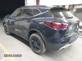 2020 Chevrolet Blazer LT с VIN 3GNKBCRS8LS597878, выставлен на аукционе IAAI как лот 42768668 с пробегом 82 965 миль миль и . История ставок и продаж доступна на DreamBid. Изображение 3.