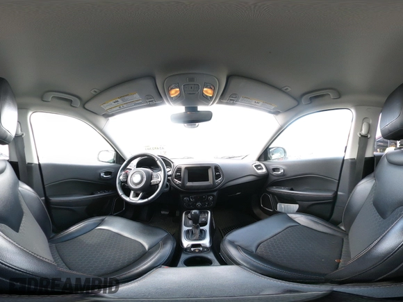 2018 Jeep Compass Latitude with VIN 3C4NJDBB2JT150463, listed as a IAAI auction lot 42452301 with 73,895 mi miles and . Bid and sale history available at DreamBid. Image 20.