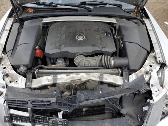 2013 Cadillac CTS Luxury with VIN 1G6DG5E56D0146328, listed as a Copart auction lot 62452385 with 51,874 mi miles and Salvage title. Bid and sale history available at DreamBid. Image 11.