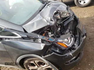 2018 Chevrolet Bolt EV LT with VIN 1G1FW6S09J4141077, listed as a Copart auction lot 66724302 with 244,648 mi miles. Bid and sale history available at carsss.com. Image 9.