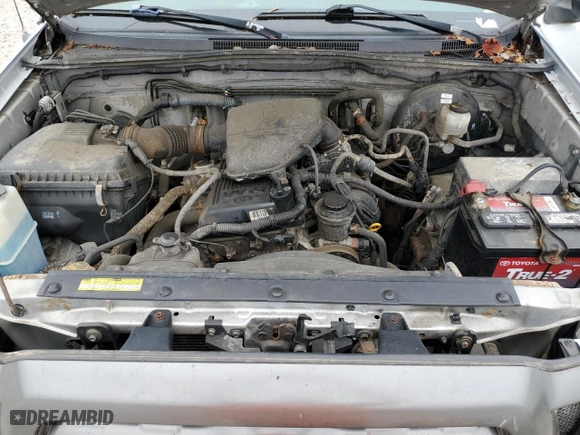 2009 Toyota Tacoma with VIN 5TEPX42N99Z640151, listed as a Copart auction lot 70483634 with 173,517 mi miles and Non Repairable. Bid and sale history available at carsss.com. Image 11.