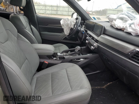 2024 Kia Telluride EX X-Line с VIN 5XYP3DGC7RG454296, выставлен на аукционе Copart как лот 53647215 с пробегом 22 825 миль миль и Списание • Salvage title. История ставок и продаж доступна на DreamBid. Изображение 7.