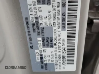 2024 Mazda CX-90 Premium Plus z VIN JM3KKEHD6R1187248, wystawiony jako Copart lot #55606165 z przebiegiem Nie podano mil oraz Szkoda całkowita • Salvage title. Historia ofert i sprzedaży dostępna na DreamBid. Obrazek 14.