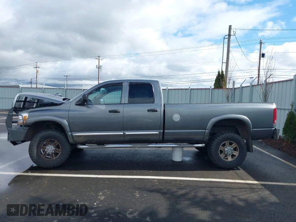 2006 Dodge 2500 SLT with VIN 1D7KS28C26J201002, listed as a IAAI auction lot 41720076 with 177,127 mi miles and . Bid and sale history available at DreamBid. Image 14.