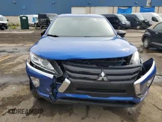 2020 Mitsubishi Eclipse Cross LE с VIN JA4AS4AA4LZ014524, выставлен на аукционе Copart как лот 56388494 с пробегом 38 140 миль миль и На запчасти • Non repairable. История ставок и продаж доступна на DreamBid. Изображение 5.