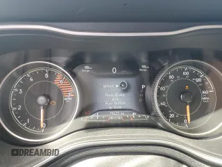2020 Jeep Cherokee Trailhawk Elite with VIN 1C4PJMBN2LD546324, listed as a Copart auction lot 60826494 with 79,625 mi miles and Salvage title. Bid and sale history available at DreamBid. Image 9.