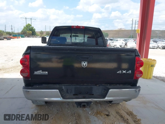 2008 Dodge 1500 SLT with VIN 1D7HU18228S614878, listed as a IAAI auction lot 42152563 with 240,997 mi miles. Bid and sale history available at carsss.com. Image 16.