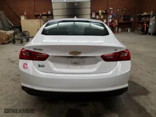 2018 Chevrolet Malibu LT with VIN 1G1ZD5ST2JF237774, listed as a Copart auction lot 51928905 with 177,884 mi miles and Salvage Title. Bid and sale history available at carsss.com. Image 6.