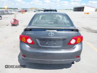 2010 Toyota Corolla with VIN 1NXBU4EE1AZ242360, listed as a IAAI auction lot 42271577 with 166,472 mi miles and . Bid and sale history available at DreamBid. Image 6.