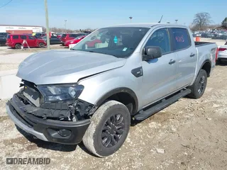 2019 Ford Ranger XL with VIN 1FTER4FH3KLA17800, listed as a IAAI auction lot 41779715 with 93,326 mi miles. Bid and sale history available at carsss.com. Image 21.