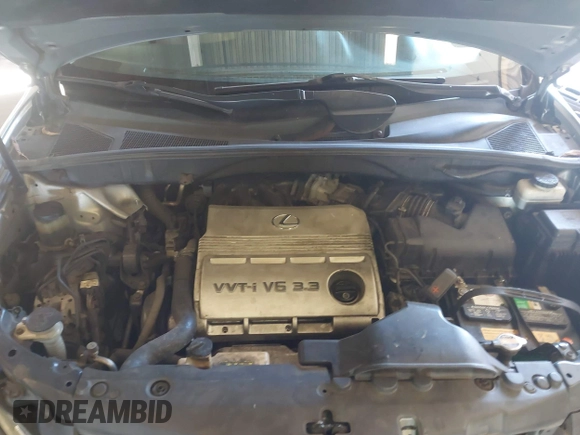 2005 Lexus RX 330 z VIN 2T2HA31U85C050351, wystawiony jako IAAI lot #41517285 z przebiegiem 202 827 mil mil oraz . Historia ofert i sprzedaży dostępna na DreamBid. Obrazek 10.