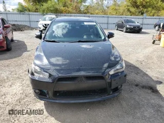 2015 Mitsubishi Lancer SE with VIN JA32V2FW0FU603936, listed as a Copart auction lot 74961074 with 169,366 mi miles and Clean Title. Bid and sale history available at carsss.com. Image 5.