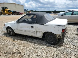 1993 Geo Metro z VIN JG1MR3362PK209644, wystawiony jako Copart lot #58749655 z przebiegiem 149 163 mil mil oraz Szkoda całkowita • Salvage title. Historia ofert i sprzedaży dostępna na DreamBid. Obrazek 2.