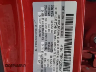 2024 Mazda CX-90 Preferred Plus with VIN JM3KKCHD6R1148065, listed as a Copart auction lot 76298454 with Not Provided miles and Non Repairable. Bid and sale history available at DreamBid. Image 13.