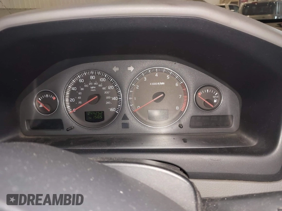 2005 Volvo XC70 with VIN YV1SZ592651196201, listed as a IAAI auction lot 41507550 with 244,252 mi miles and . Bid and sale history available at DreamBid. Image 7.