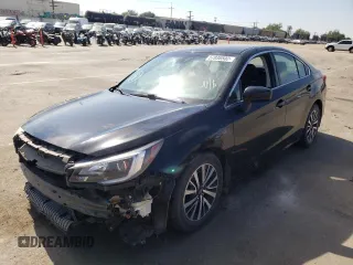 2019 Subaru Legacy Premium with VIN 4S3BNAF67K3007797, listed as a Copart auction lot 57038502 with 62,499 mi miles. Bid and sale history available at carsss.com. Image 2.