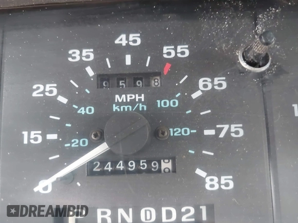 1994 Ford Ranger Splash с VIN 1FTCR15X2RPC57762, выставлен на аукционе IAAI как лот 42376736 с пробегом 244 959 миль миль и . История ставок и продаж доступна на DreamBid. Изображение 12.