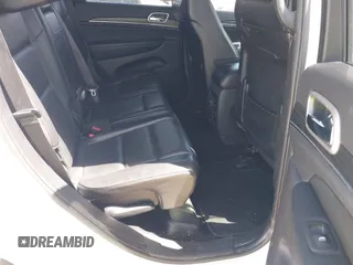 2019 Jeep Grand Cherokee Limited z VIN 1C4RJEBG7KC680587, wystawiony jako IAAI lot #41815047 z przebiegiem 143 862 mil mil oraz . Historia ofert i sprzedaży dostępna na DreamBid. Obrazek 8.